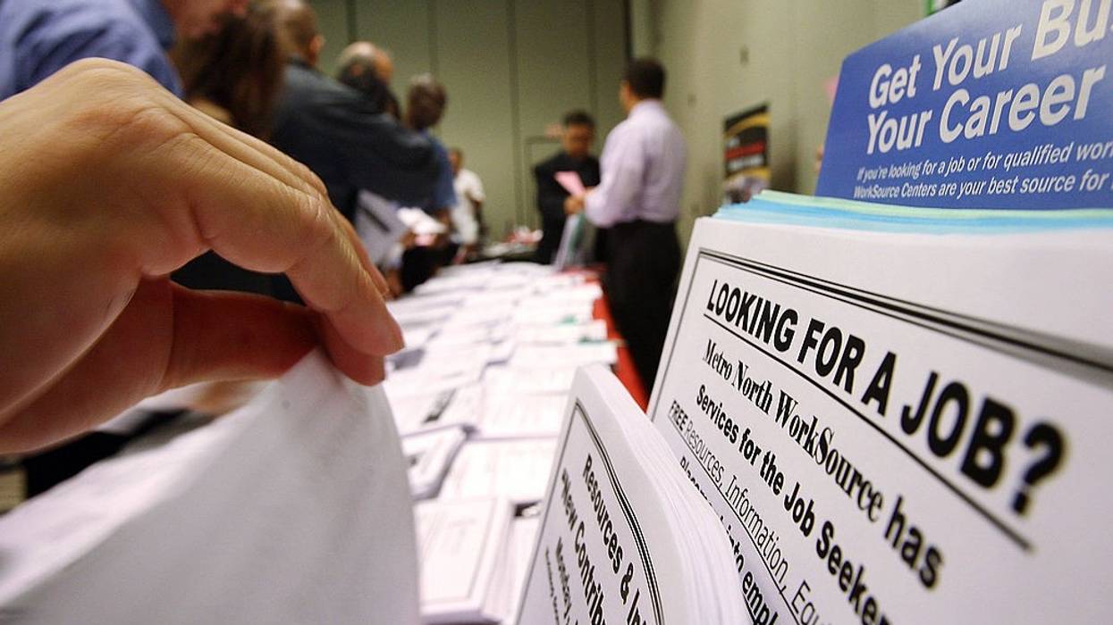 Weekly Unemployment Claims Rise Higher Than Expected