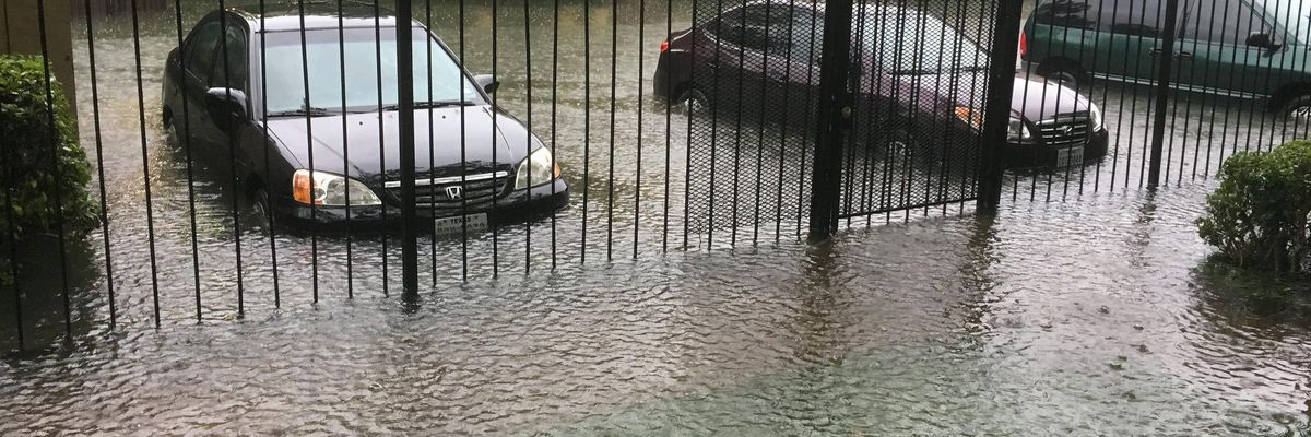 Group Vows to Expose Why Trump Ditched Flood-Protection Rule