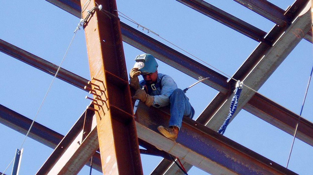 Where Have All Those Great Infrastructure Jobs Gone?