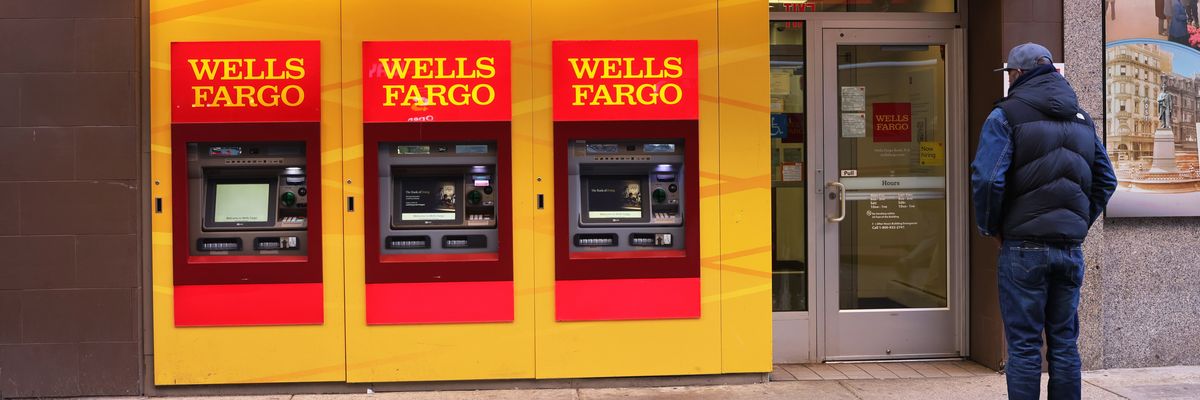 Wells Fargo ATMs