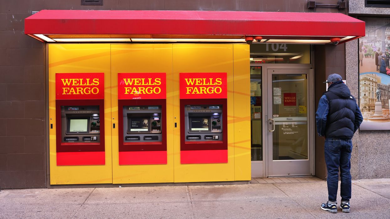 Wells Fargo ATMs