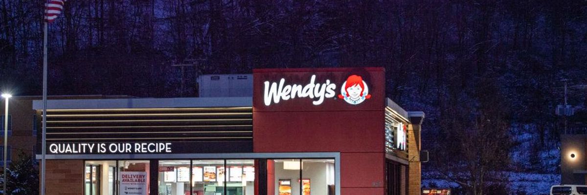 As Cage-Free Momentum Soars, Companies Like Wendy's Lag Far Behind Competitors