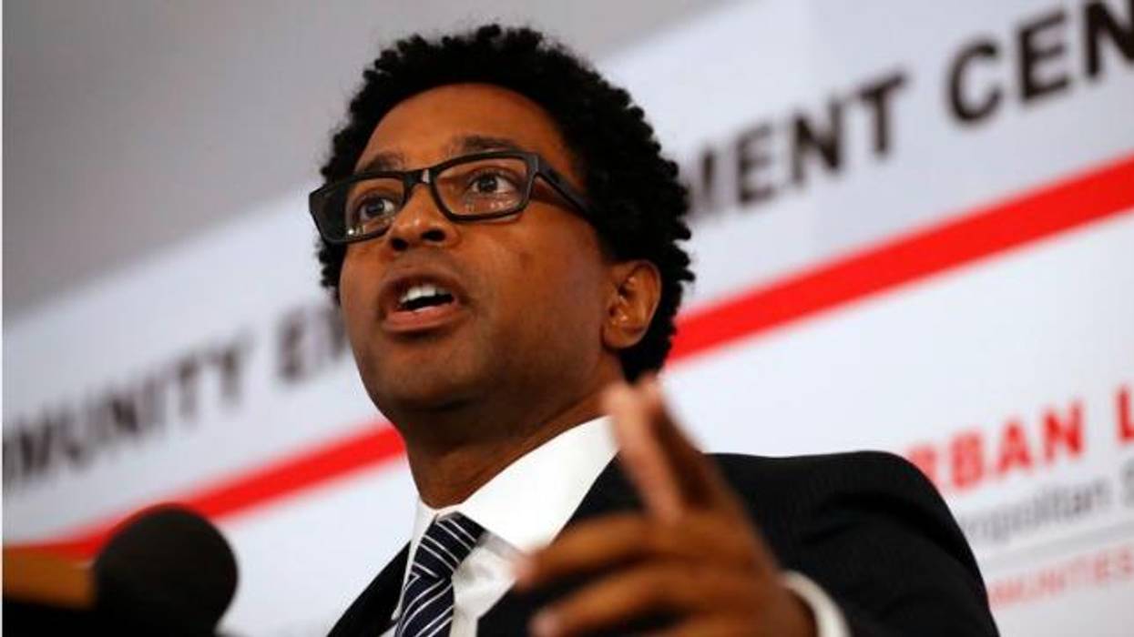 Overcoming 'Decades of Corruption and Systemic Racism,' Reformer Wesley Bell Ousts Prosecutor Who Let Michael Brown's Killer Off the Hook