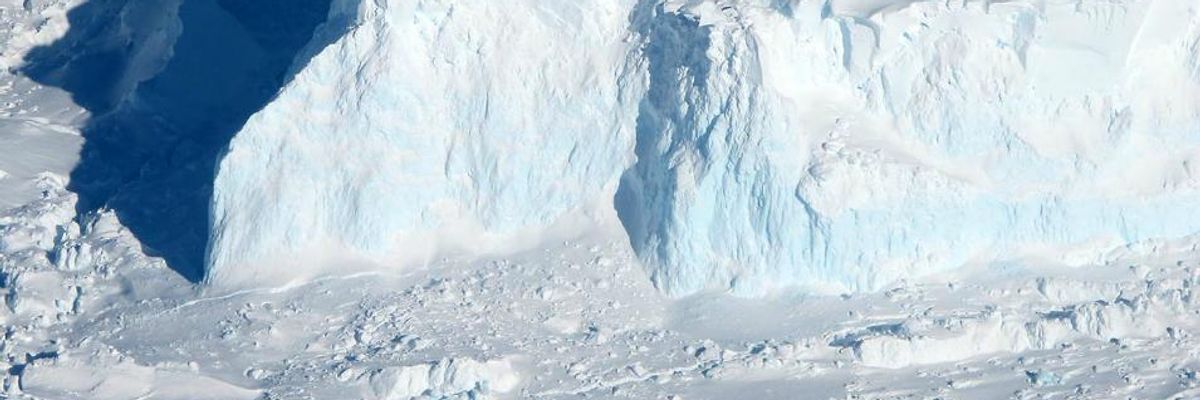 'Monster' Antarctic Glacier at Risk as Key Ice Shelf Faces Collapse Years Earlier Than Expected