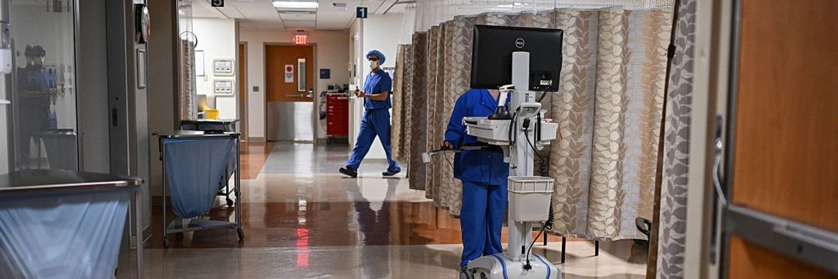 West Virginia health clinic