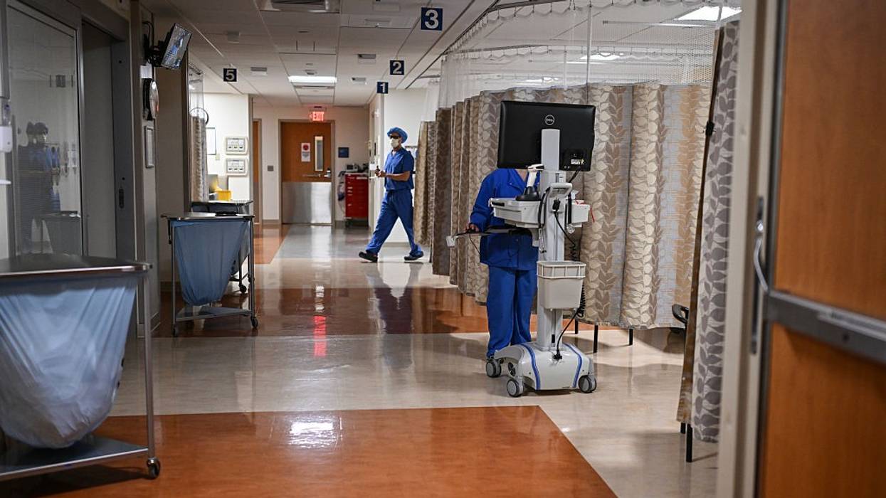 West Virginia health clinic