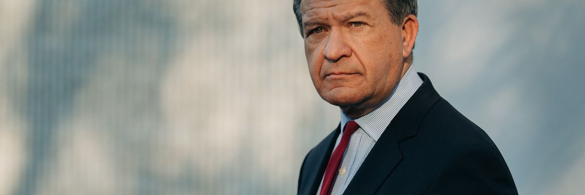 Westchester County Executive George Latimer