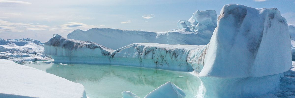 Western Greenland Hit By Unseasonably Warm Weather