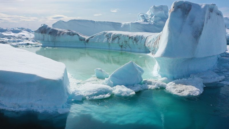 Western Greenland Hit By Unseasonably Warm Weather