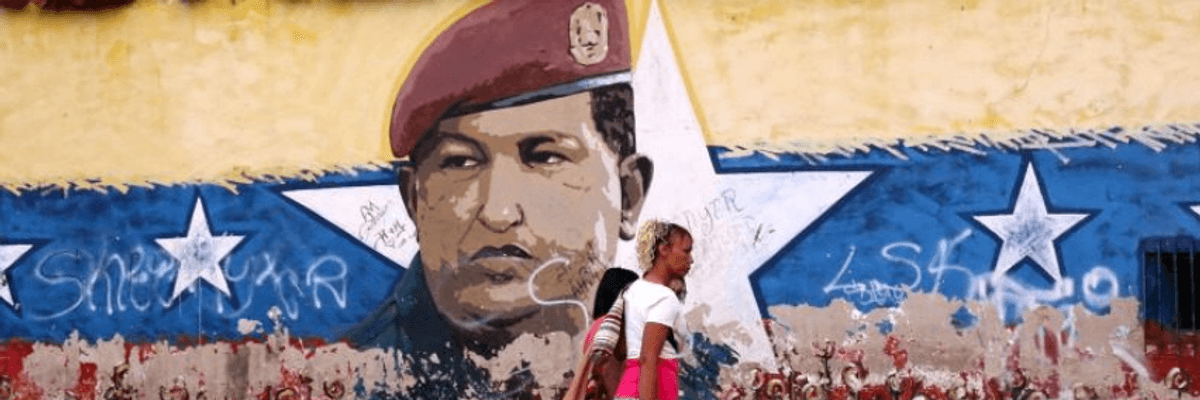 How Western Left Media Helped Legitimate US Regime Change in Venezuela