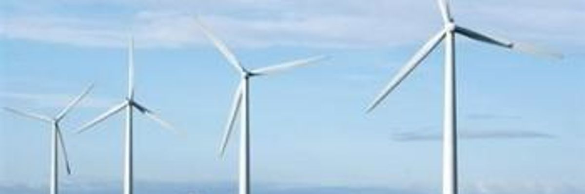 International Energy Agency 'Blocking Global Switch to Renewables'
