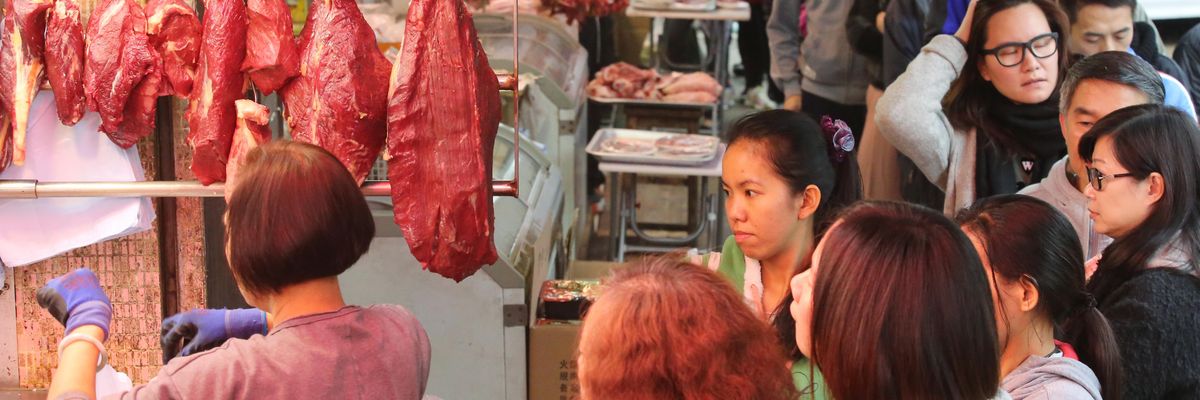 What Barry Commoner's Four Principles of Ecology Has to Do With China's Coronavirus