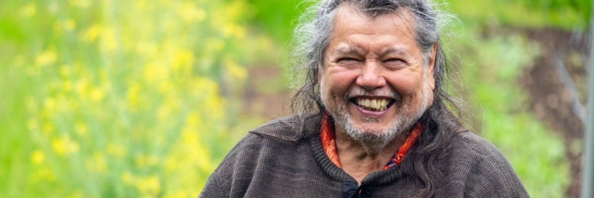 Wet'suwet'en Chief Dsta'hyl