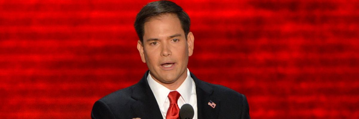 A Post-Paris "Clash of Civilizations": The Islamic State's Dream and Marco Rubio Agrees