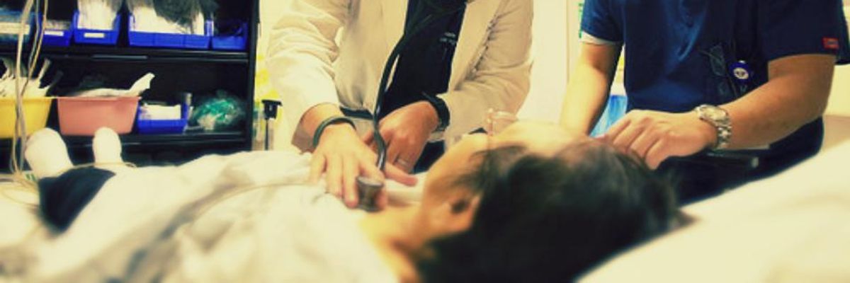 Medicare for All: Medicine for a For-Profit System Addicted to Itself