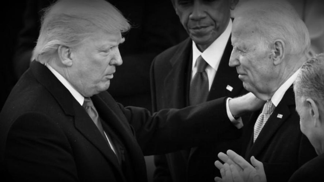 Why Biden Must Win: It Is Not About Democracy, Its About Fascism