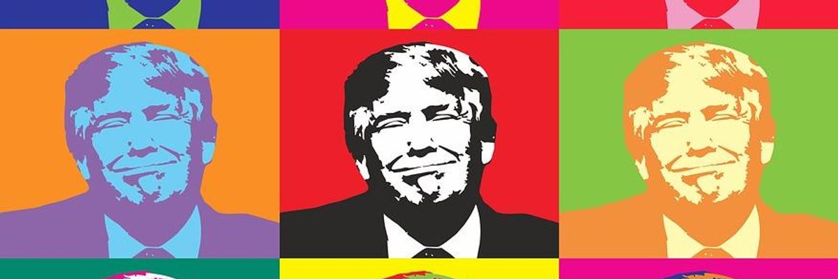 Trump Trumps Trump