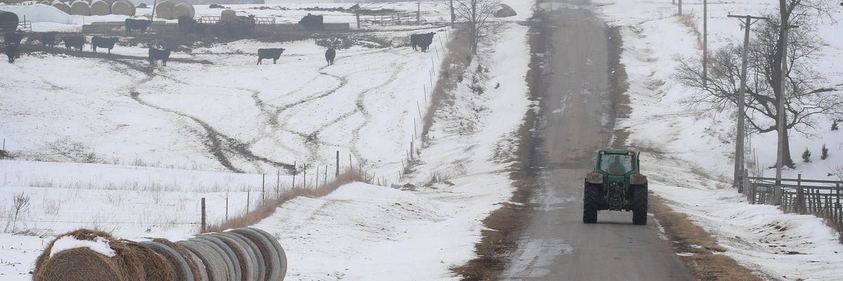 Rural America Is Reeling. What's the Remedy?