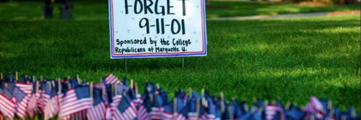 What If America Happened To Forget The September 11th Attacks?
