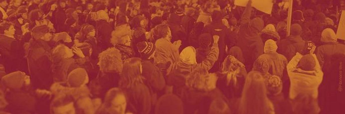 Back to the Future: Universalizing Resistance, Democratizing Power