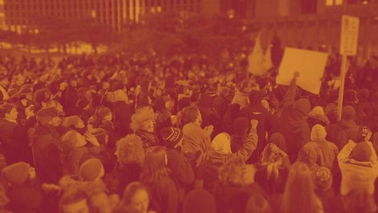Back to the Future: Universalizing Resistance, Democratizing Power