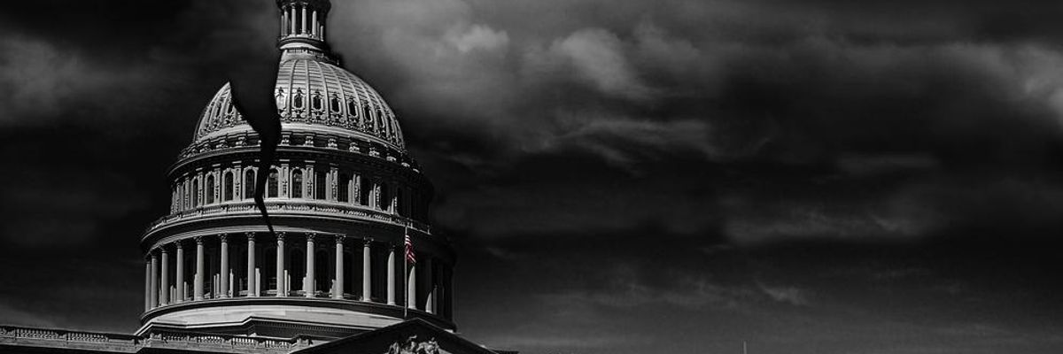 Russia Was Never the Real Scandal