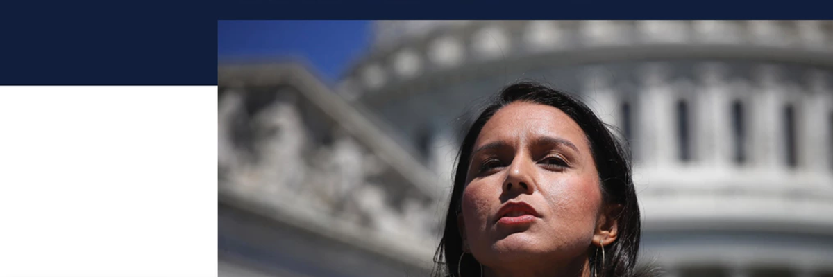 NBC News, to Claim Russia Supports Tulsi Gabbard, Relies on Firm Just Caught Fabricating Russia Data for the Democratic Party