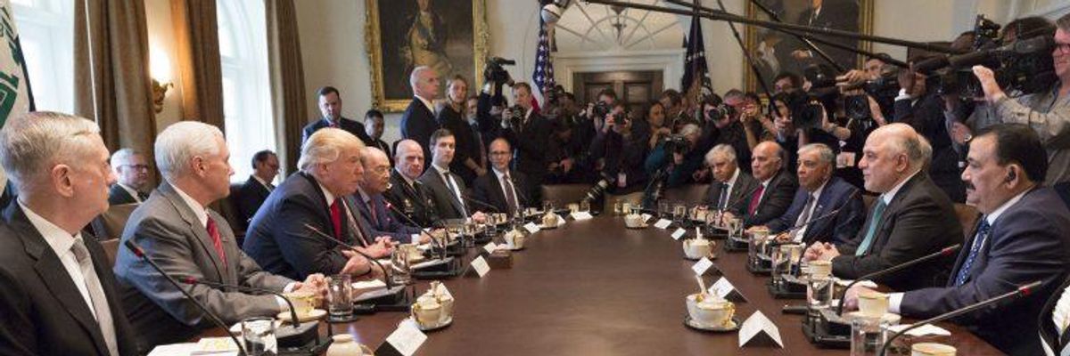 Trump's Enablers Should Be Shamed Out of Public Life