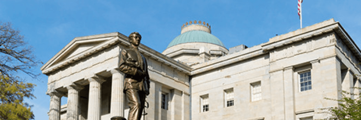 NC Voters Will Use Gerrymandered Maps This Fall