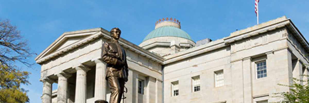 NC Voters Will Use Gerrymandered Maps This Fall