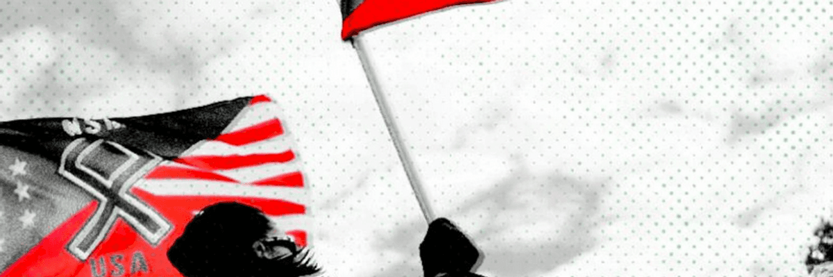 The White Nationalist Plot to Destroy America