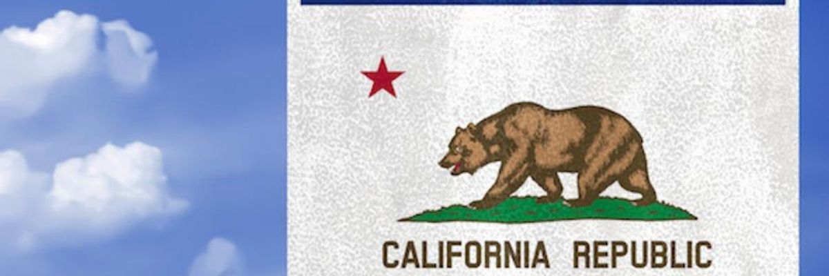 With a Spate of New Laws, California May Be the Most Progressive State in the Nation