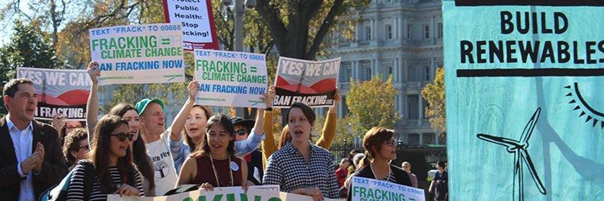This Fracking Setback Will Only Lead to More Victories