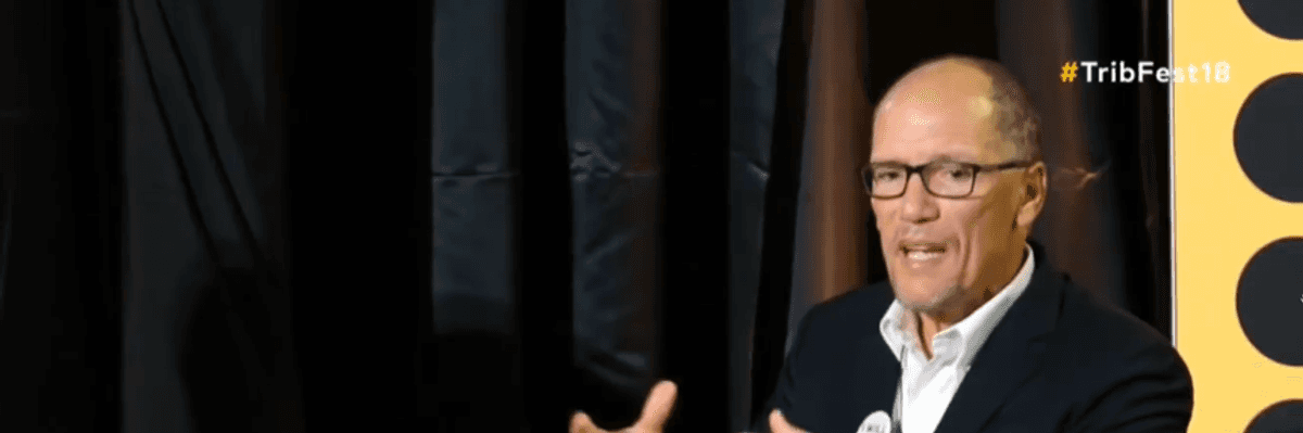 Sparking Progressive Fury, Tom Perez Says DNC Would Continue to Back Any Democrat Who Votes for Kavanaugh