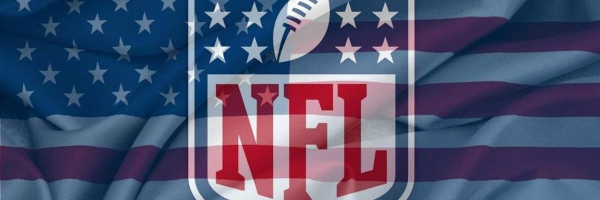 What's Wrong with the NFL Is What's Wrong with America