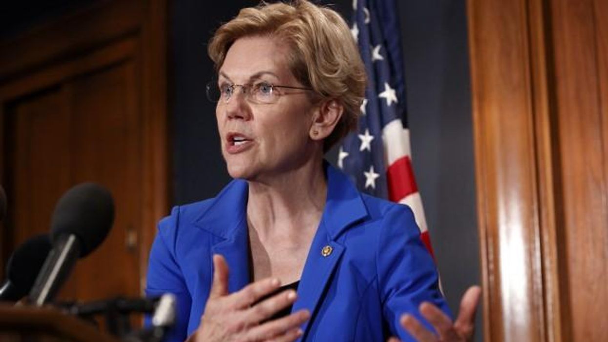 How Elizabeth Warren Works the Political System