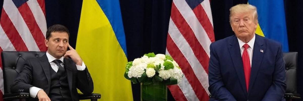 Unequal Justice: Call Trump to Testify at His Impeachment Trial