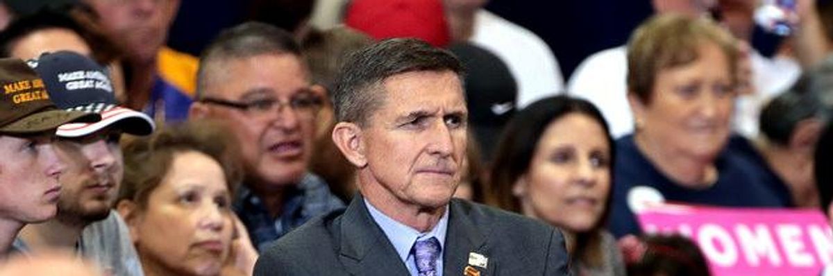 The Flynn Family Appears to Be a Major Piece of Robert Mueller's Puzzle