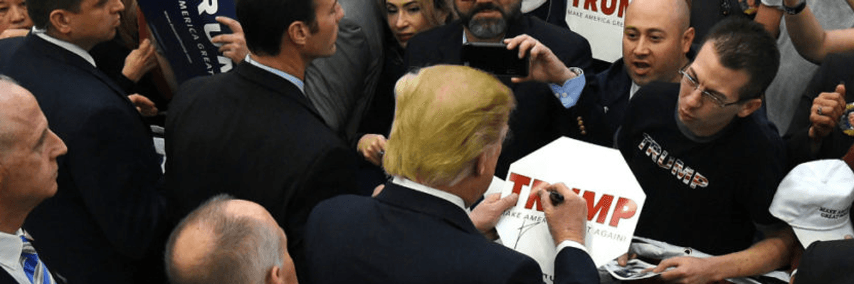 NYT Steers Dems Away From the Obvious Formula for Defeating Trump