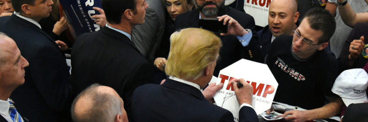 NYT Steers Dems Away From the Obvious Formula for Defeating Trump