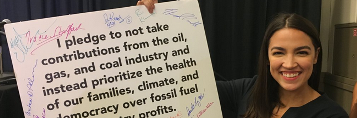 'We Need to Talk About the Future of the Democratic Party': Alexandria Ocasio-Cortez's Twitter Thread That Every Democrat and Independent Voter Should Read