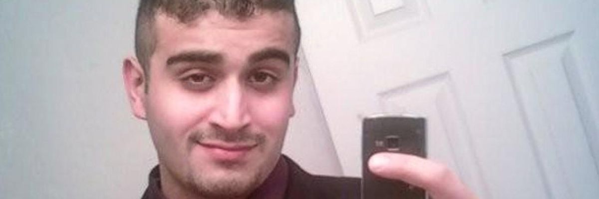 The FBI 'Missed' Orlando Shooter Omar Mateen. What Should We Do?