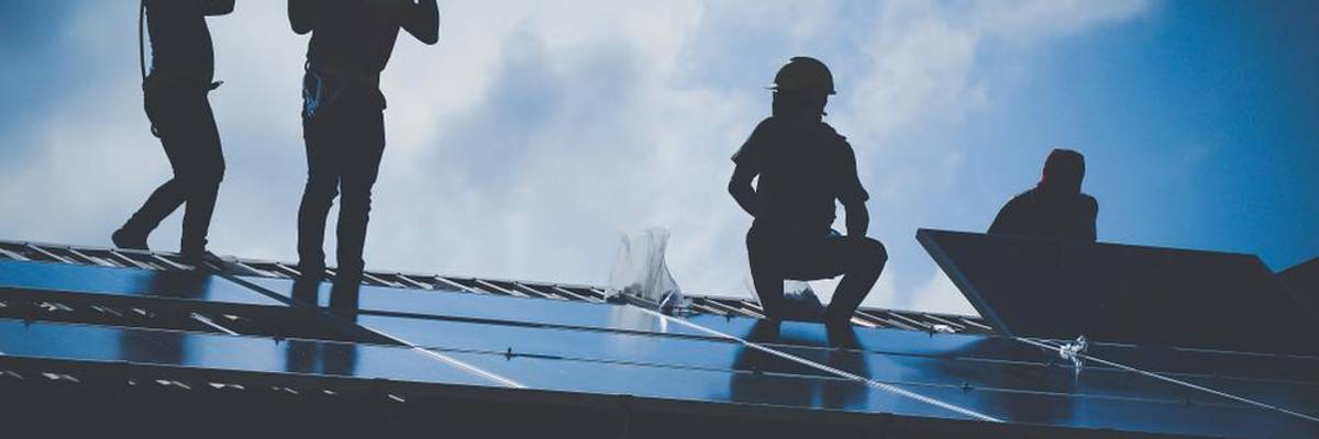 Save the Planet--With Good Union Jobs