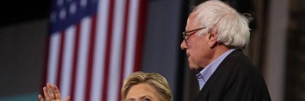 Did You Hear the One About the Party That Self-Destructed?