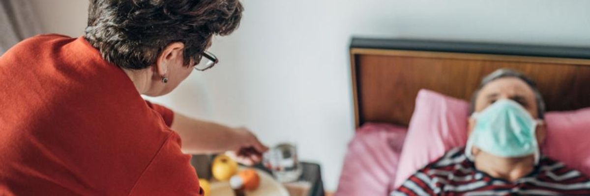 Love and Nonviolence in the Time of Coronavirus