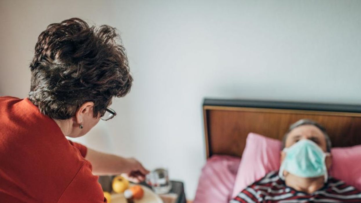 Love and Nonviolence in the Time of Coronavirus