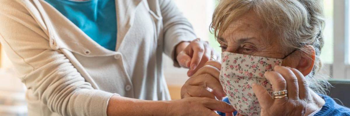 Trump to Seniors: Drop Dead