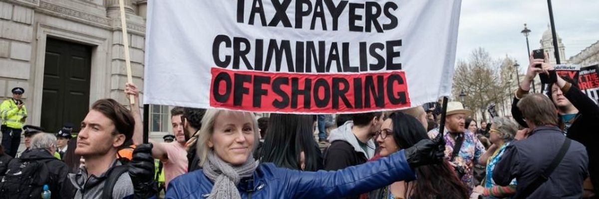 Tax Losses Are Lives Lost