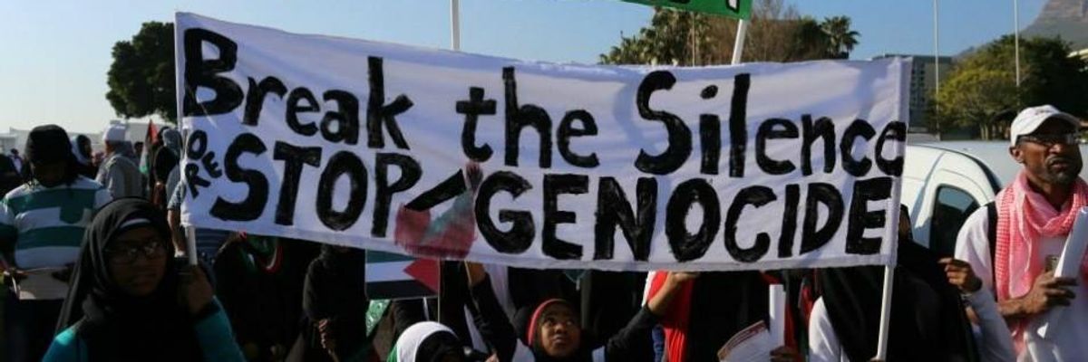 Three Myths About Gaza Dispelled