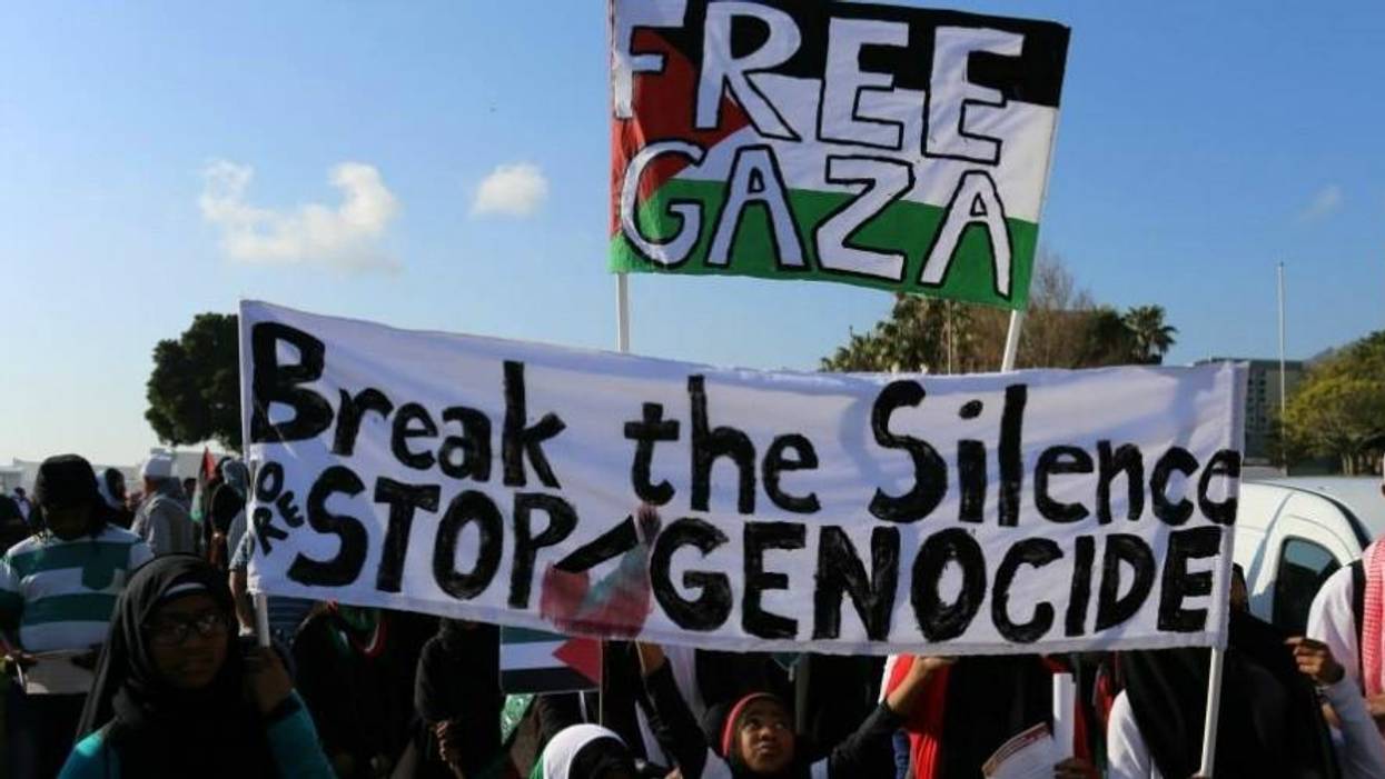 Three Myths About Gaza Dispelled